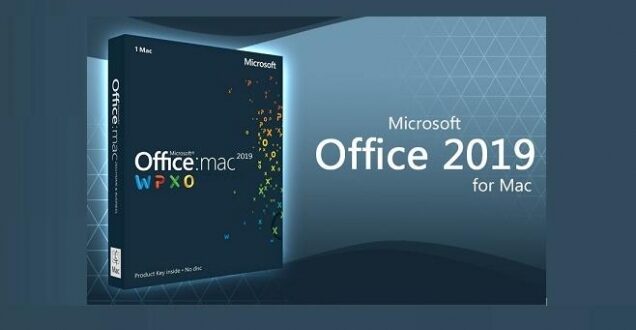 Office mac 2019 download link